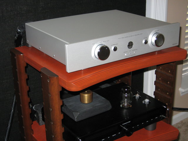 Accustic Arts Preamp I Mk3