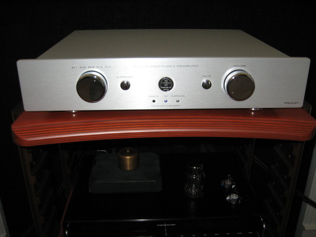 Accustic Arts Preamp I Mk3