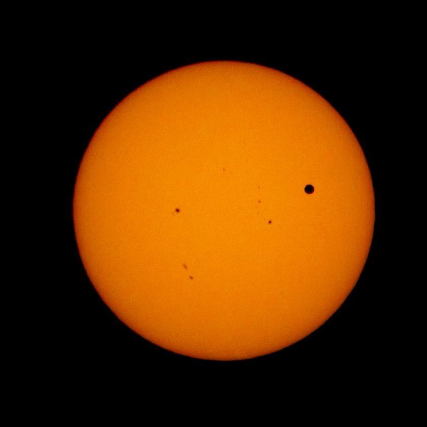 venus transit