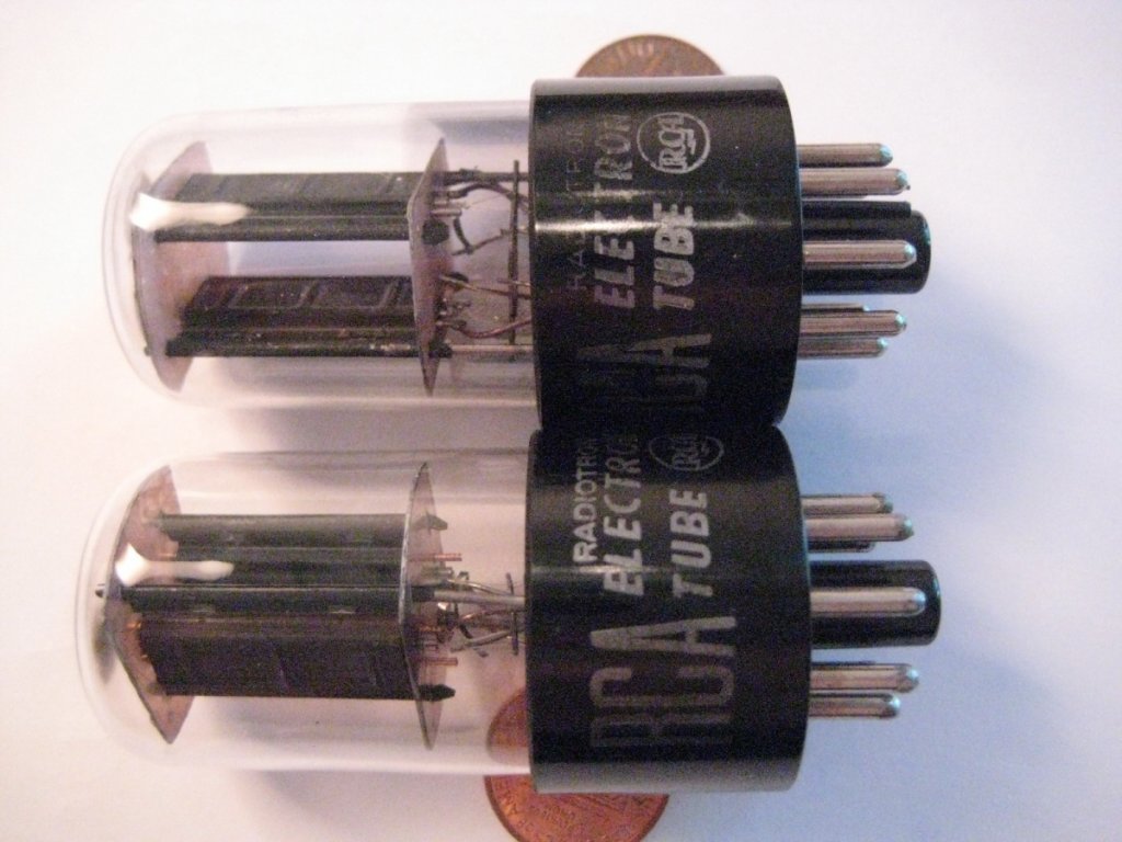 RCA GT WHITE