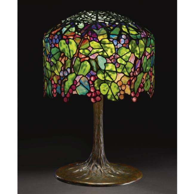 tiffany lamp