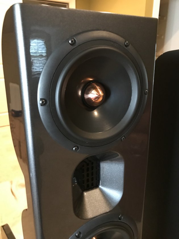 Midrange Mounted