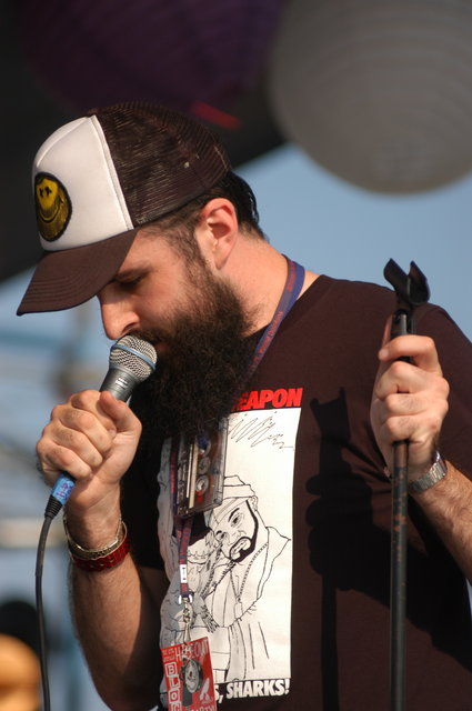 Scroobius @ Hideout