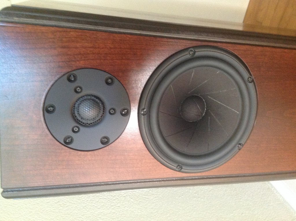 Odyssey Kismet Floorstander loudspeakers