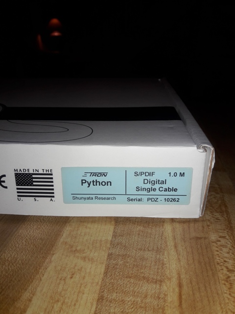 Python Digital 3