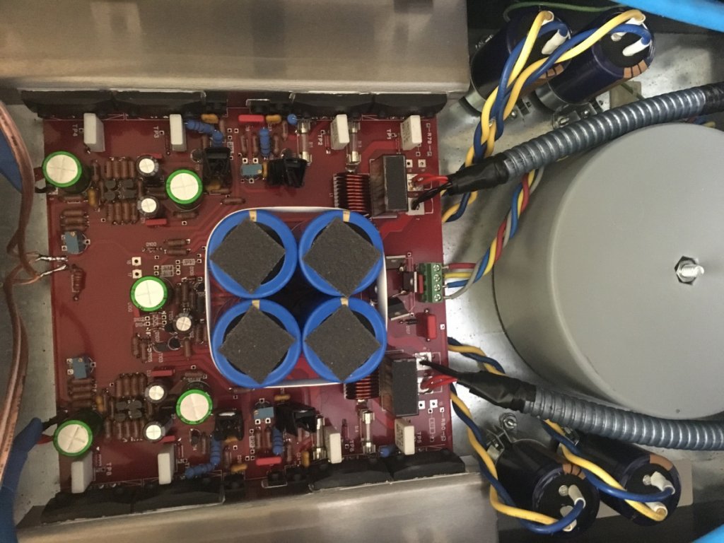 top cover removed
