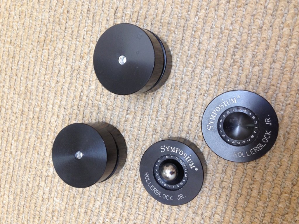 Rollerblock Jr 