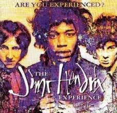 Jimi Hendrix Are you Experienced