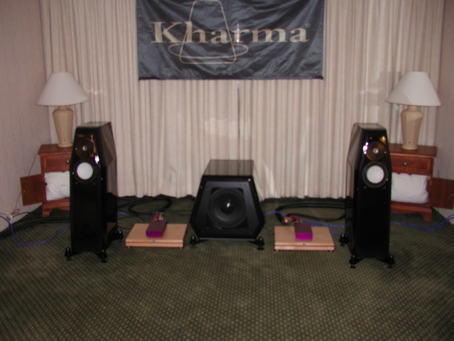Kharma Room