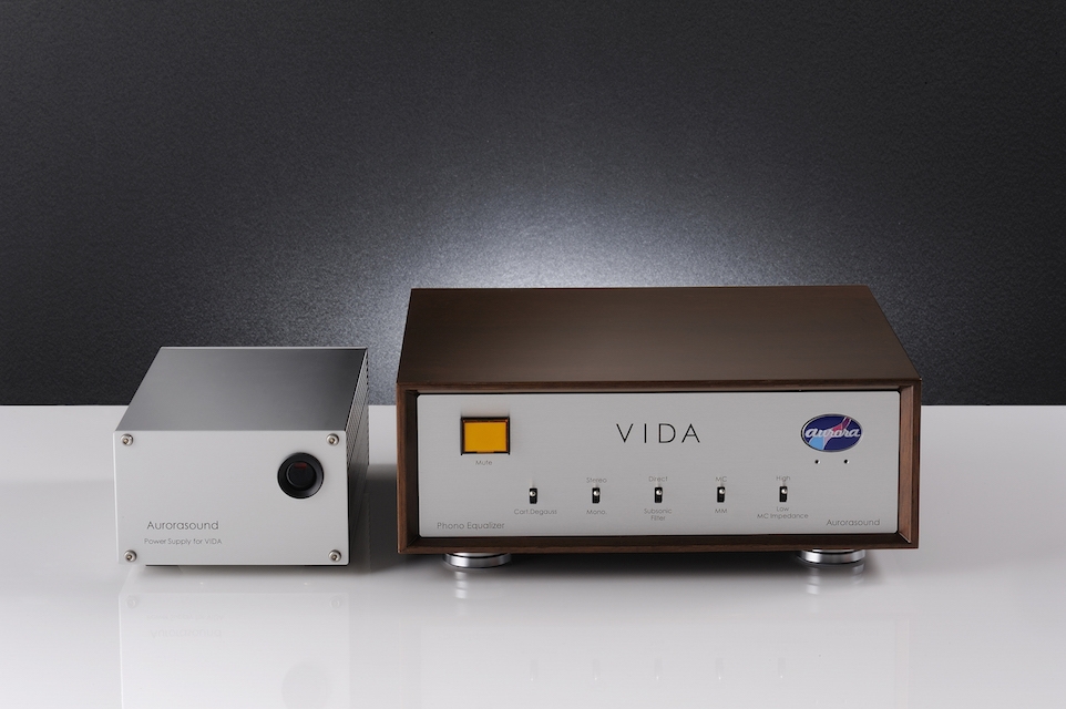 VIDA PHONO LCR Aurorasound