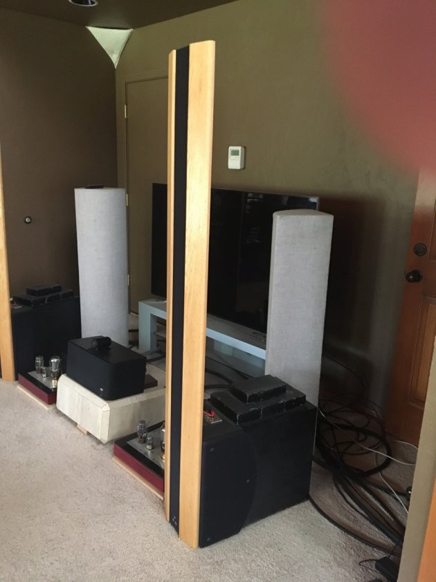 Soundline Ribbon side view