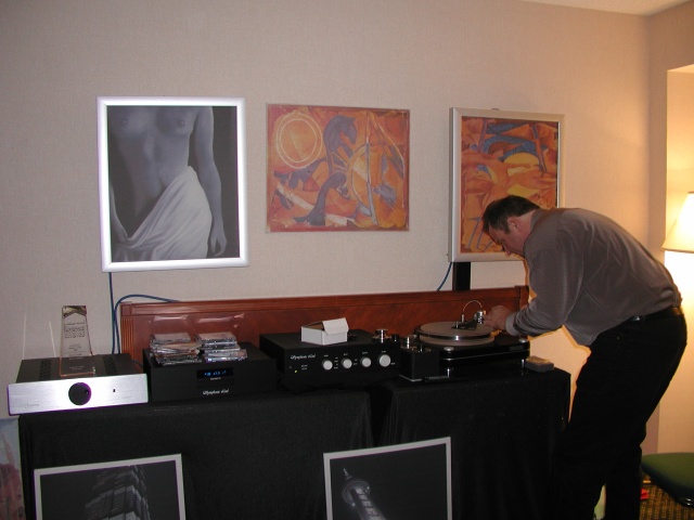 Klaus and his amazing music pictures