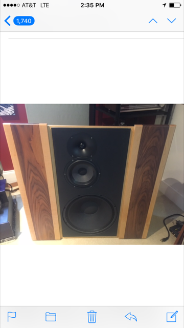 Fron view of OBL11s