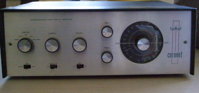 HK Coronet - Front