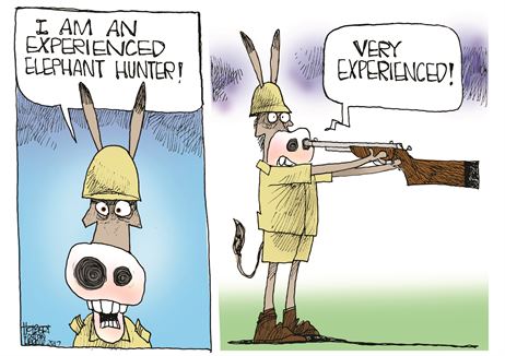 Dems Gop
