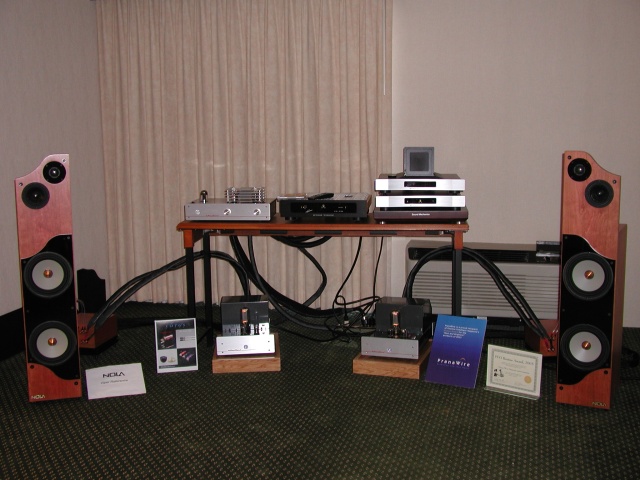 Nola Room