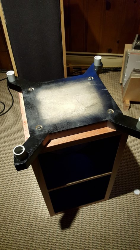 more bases with feet