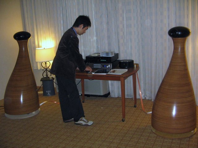 Yokohama Baysidenet Corp room