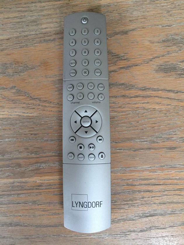 remote