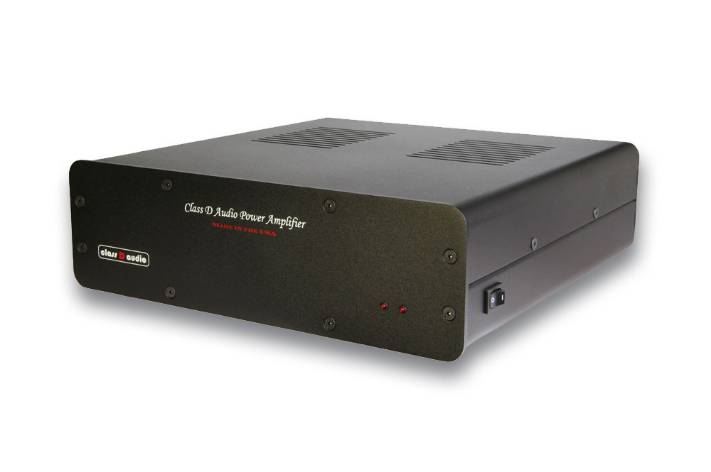 SDS-470C POWER AMPLIFIER WITH UPGRADE PS - $525.