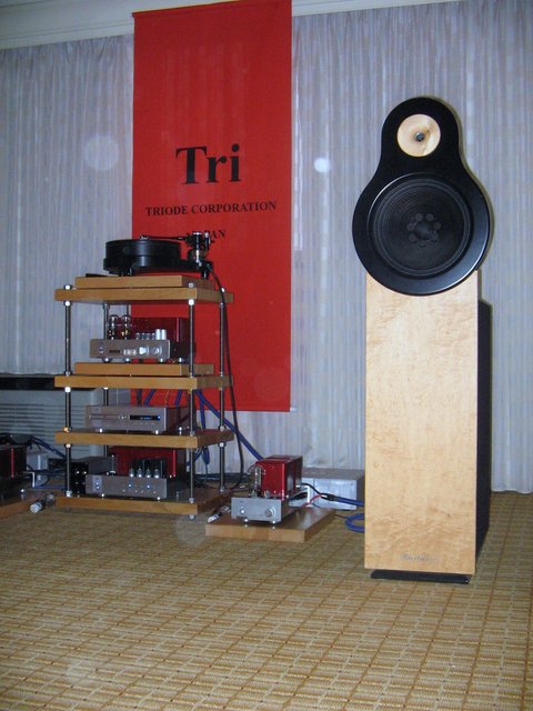Triode Corp room