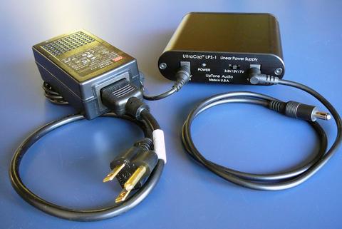 UltraCap LPS1 kit large