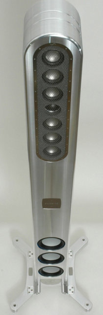 Sonicweld Pulserod, front view