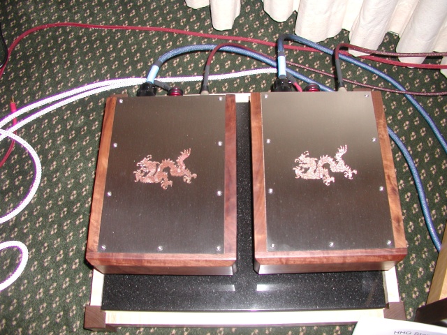 Red Dragon amps