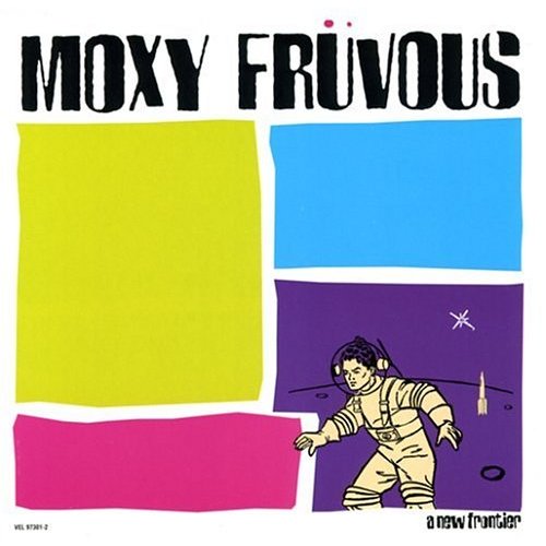 Moxy Frouvous You Will Go