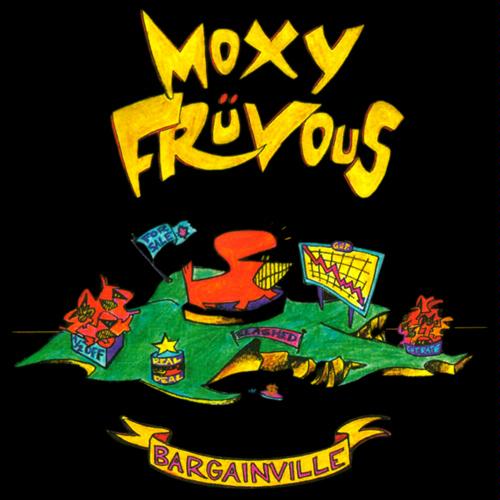 Moxy Frouvous Bargainville