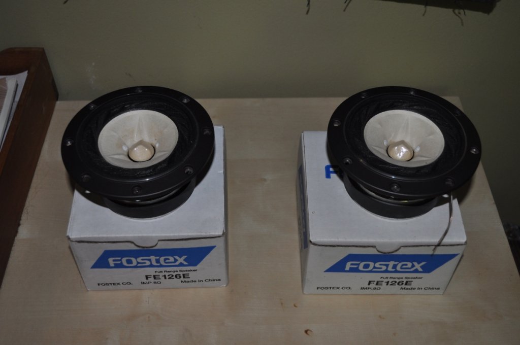 Fostex FE108E b