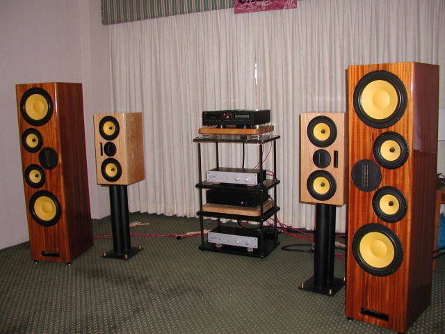 Reimar speakers