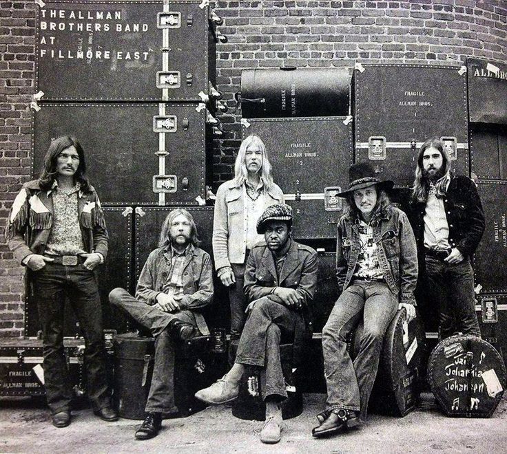 Allman Bros. Band