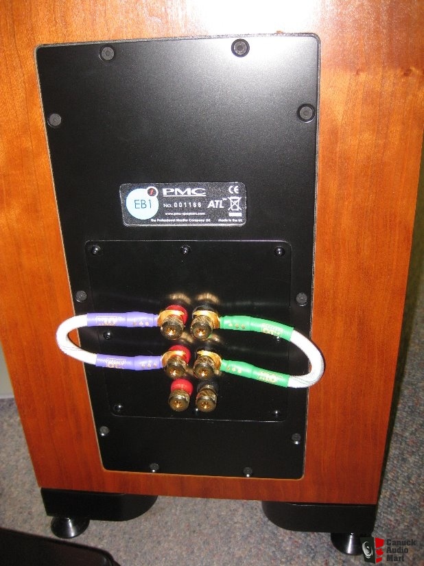 PMC EB1i connectors