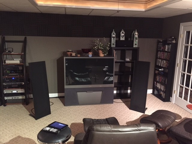 My Home theater