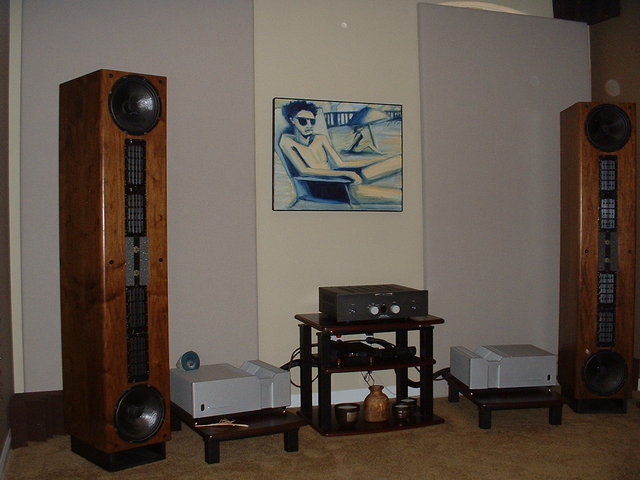 VMPS RM 40's