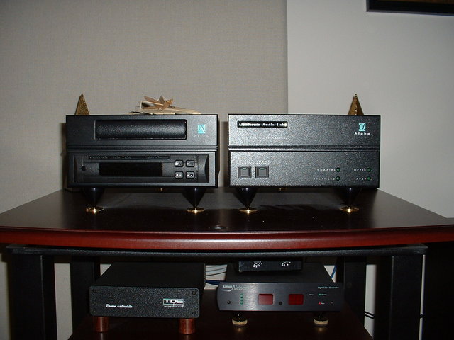 CAL Alpha 24/96 & Delta