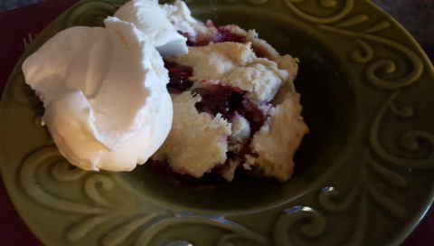 Bowl of Cobbler
Bowl of Cobbler