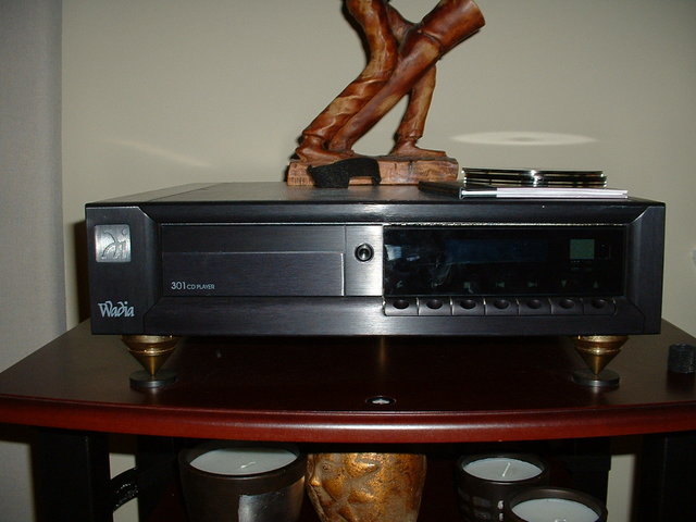 Wadia 301