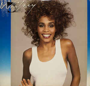 Whitney Houston - "Whitney" US 1st press