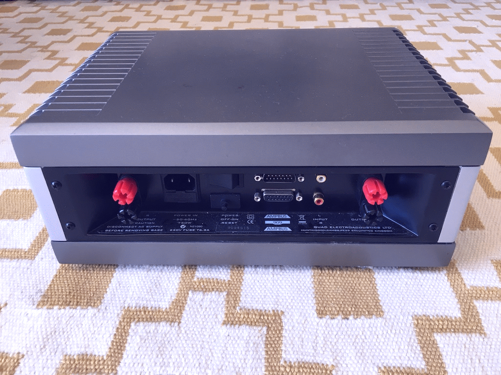 Quad 909 back