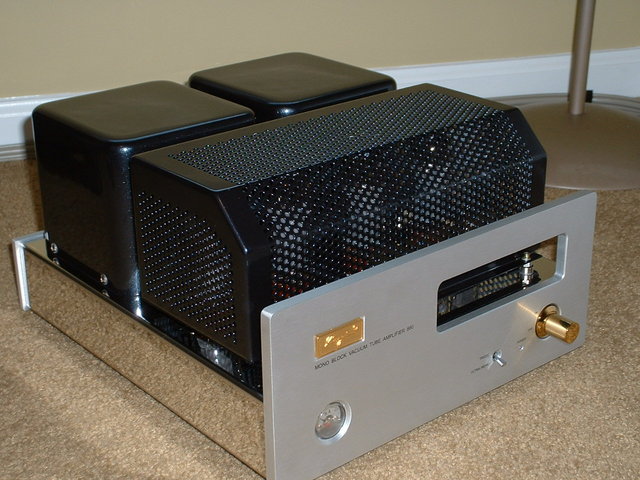 Cayin 860's