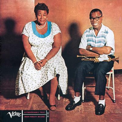 Ella & Louis, the 1956 Verve album of duet