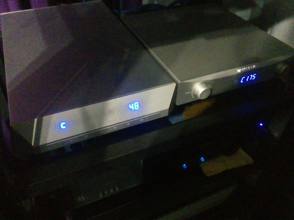 NuPrime's DAC-10 & DAC-9