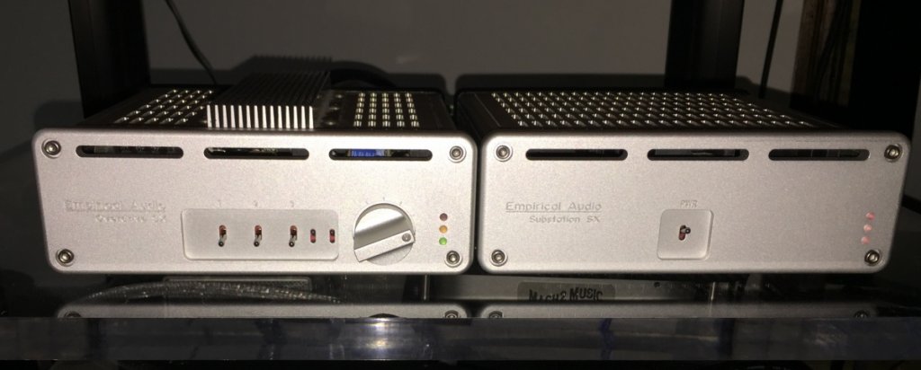 Overdrive DAC SX