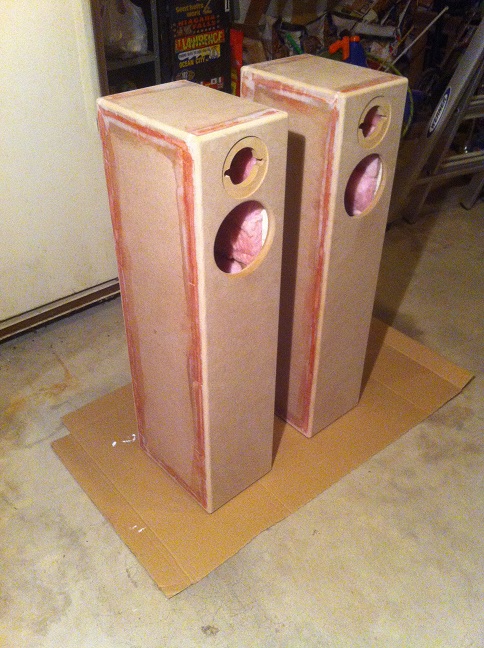 edges rounded over