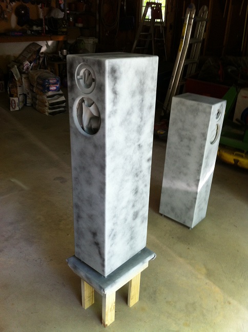 primer with guide coat