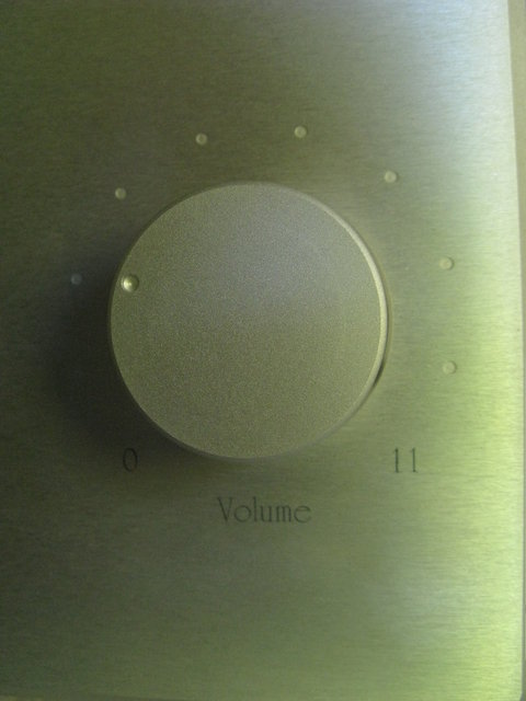 It goes to 11!