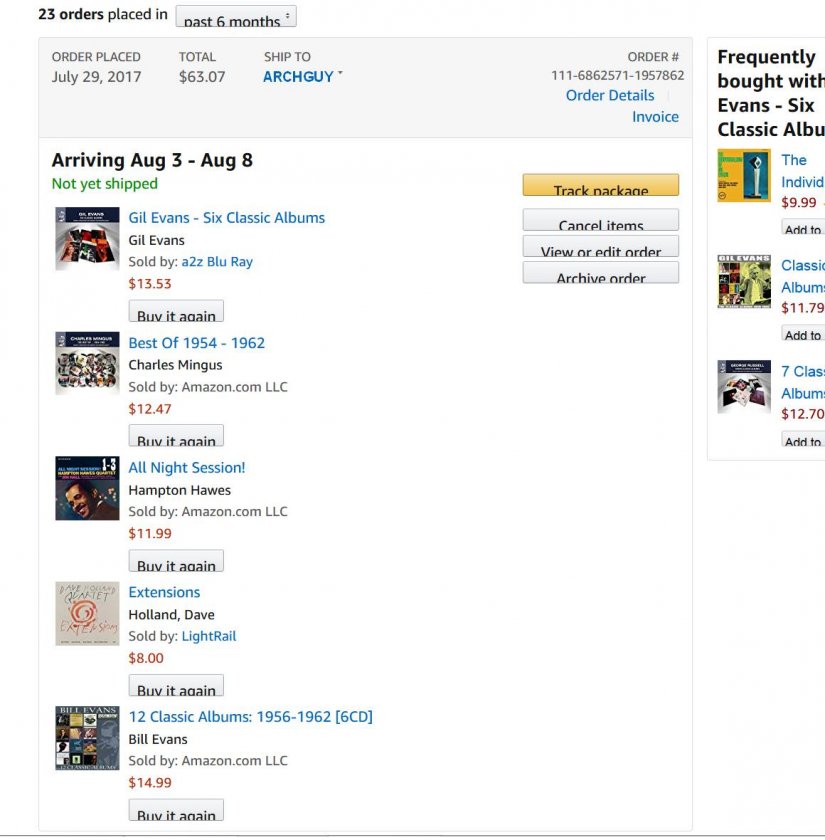 AMAZON-SHIPPING