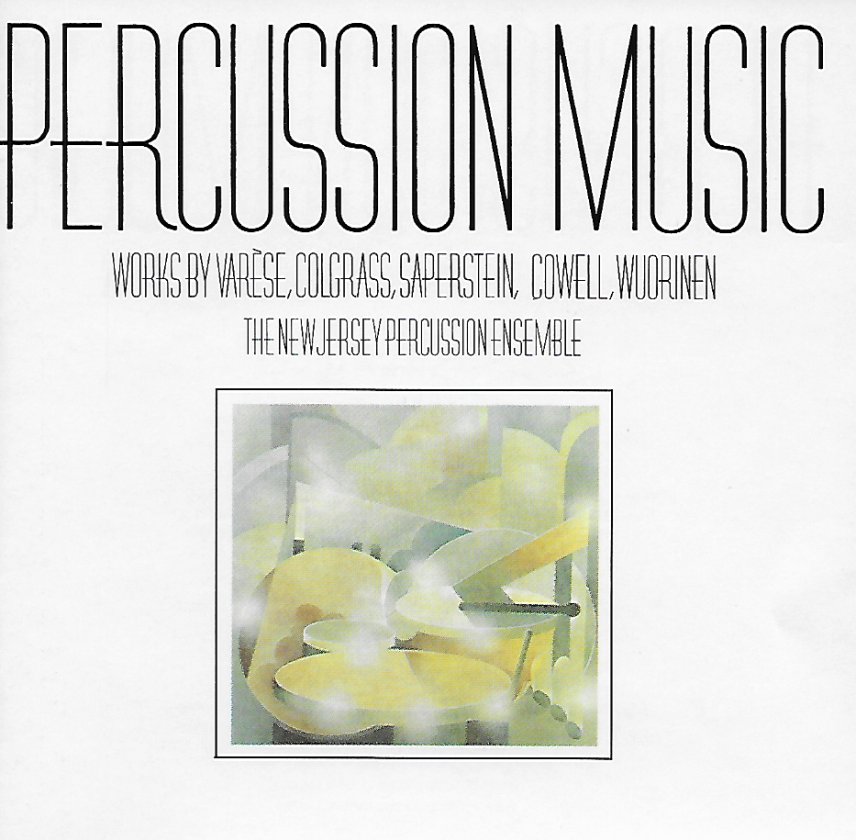 Percussion music